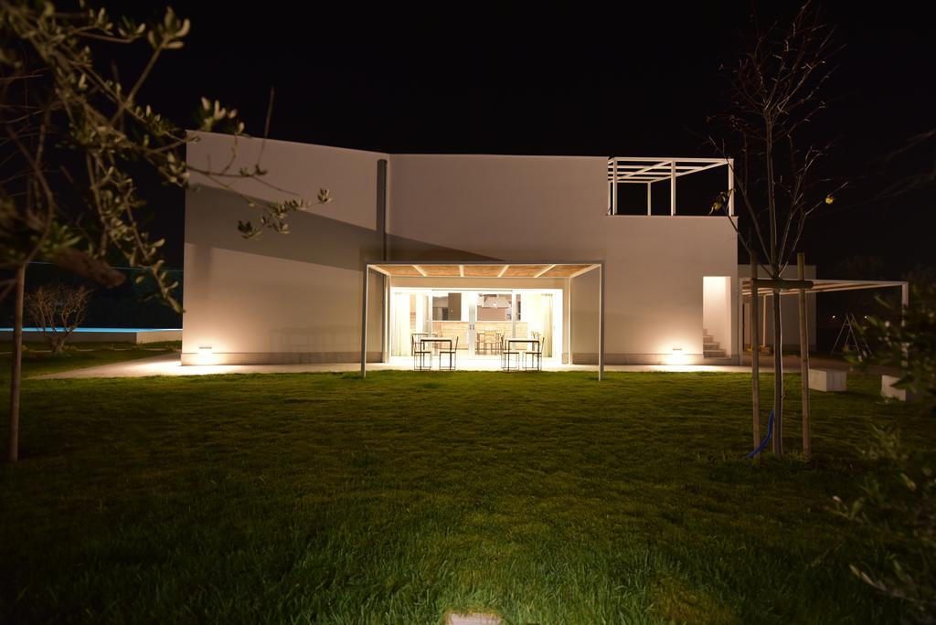 Ortopi Country Canapa House ポルト・レカナーティ エクステリア 写真