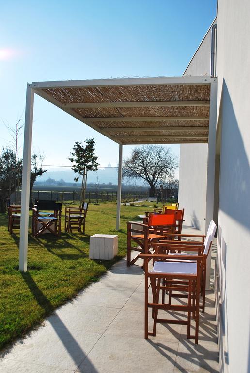 Ortopi Country Canapa House ポルト・レカナーティ エクステリア 写真