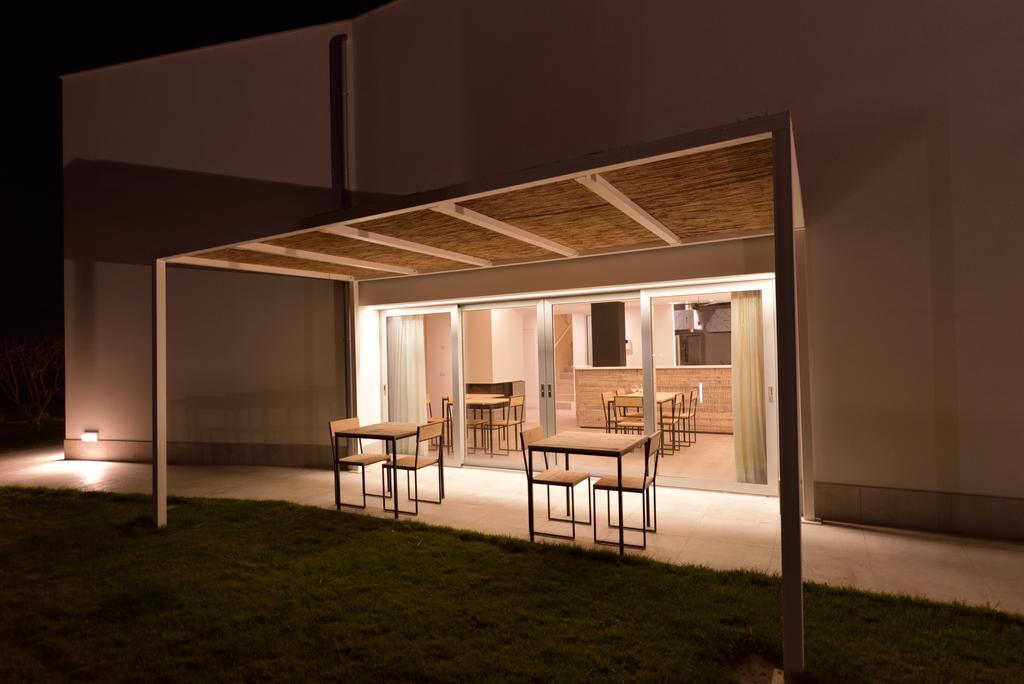 Ortopi Country Canapa House ポルト・レカナーティ エクステリア 写真